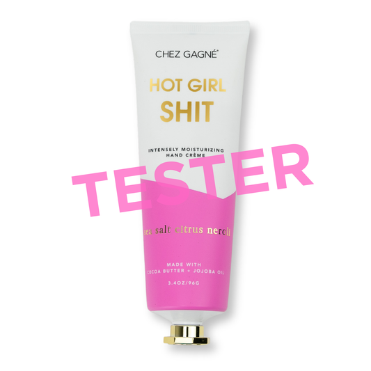 *TESTER* Hot Girl Shit - Hand Crème - Sea Salt Citrus Neroli