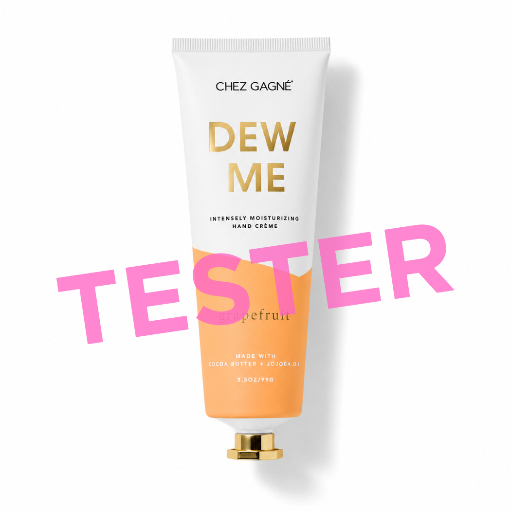 *TESTER* Dew Me - Hand Cream - Grapefruit