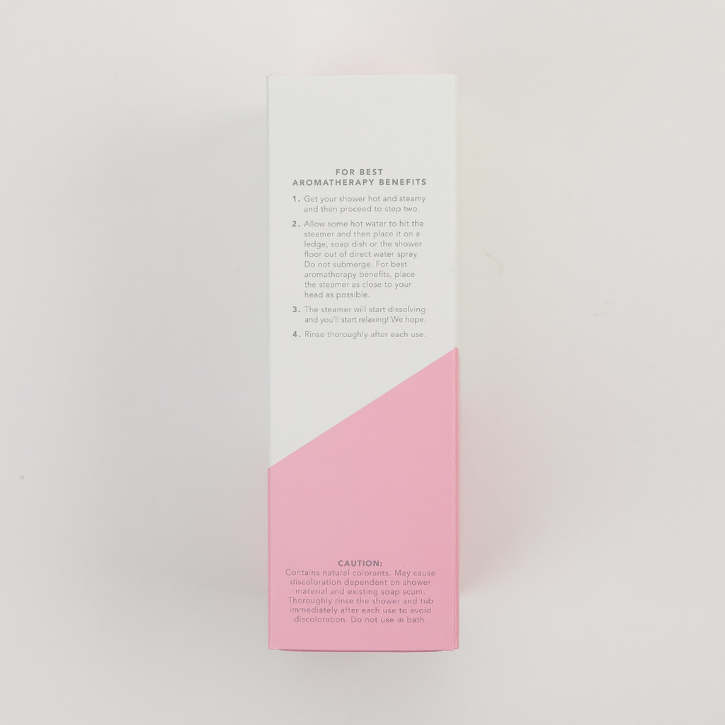 You Are So Pretty - Shower Steamers - Island Citrus