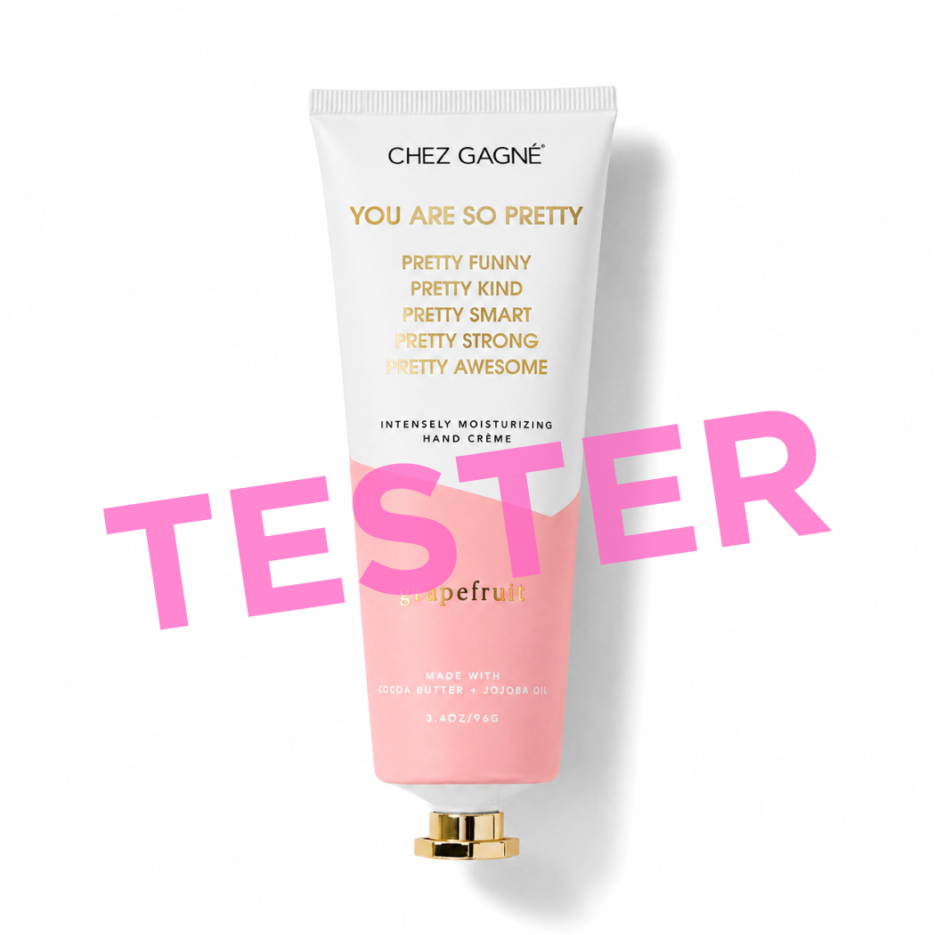 *TESTER* You Are So Pretty - Hand Cream - Grapefruit