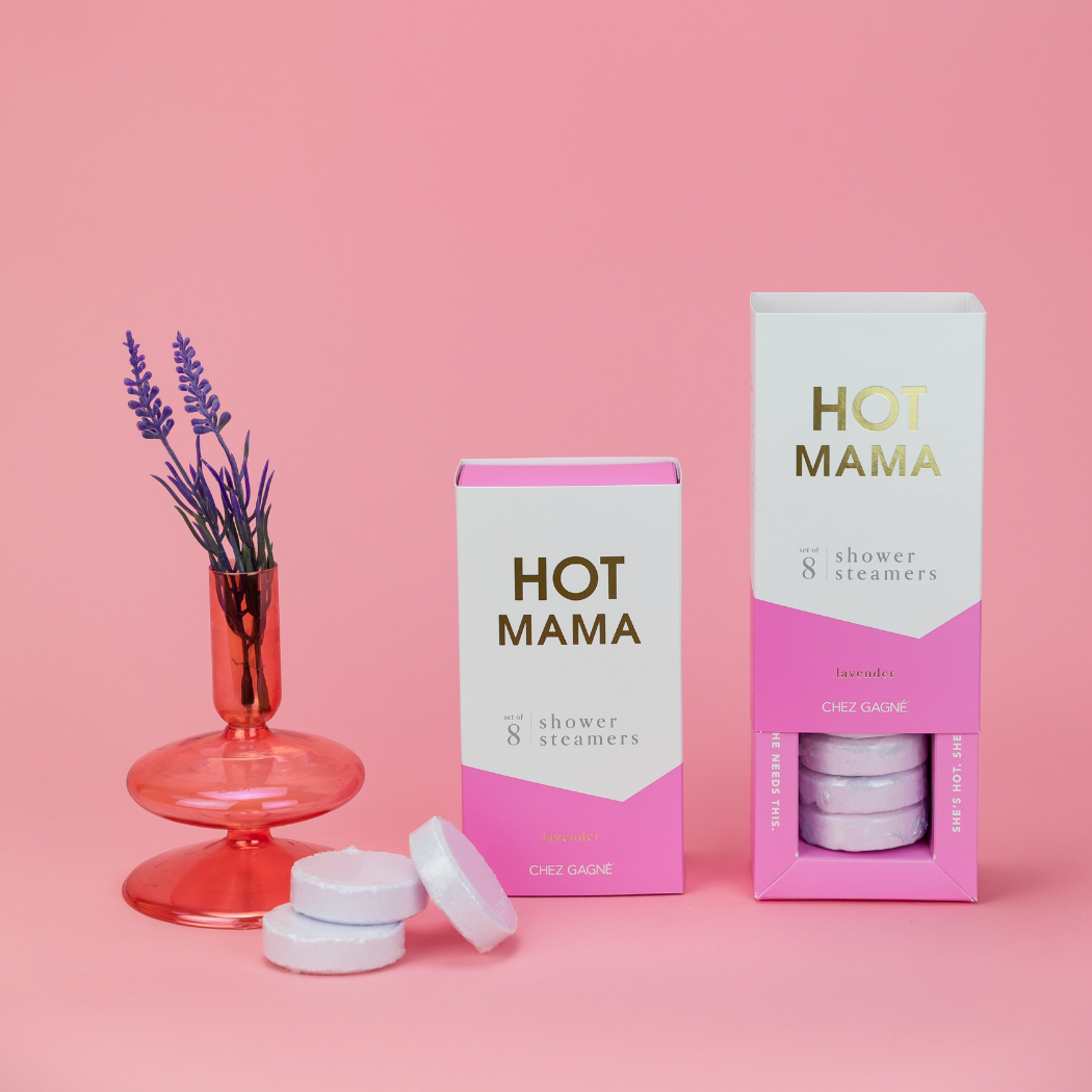 Hot Mama - Shower Steamers - Lavender