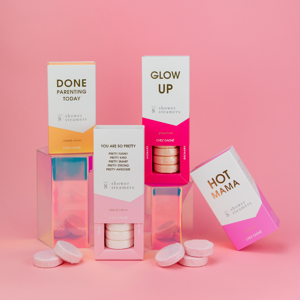 Hot Mama - Shower Steamers - Lavender