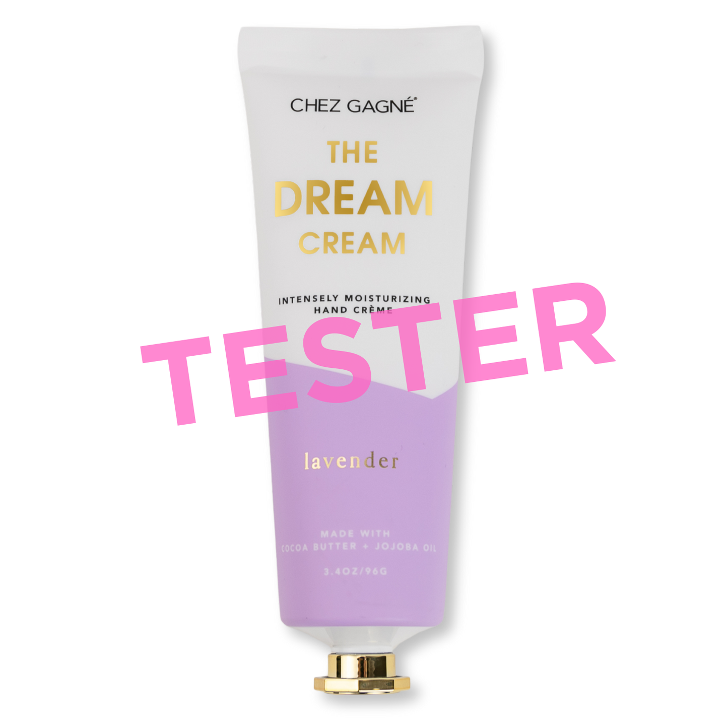 *TESTER* Dream Cream - Hand Crème - Lavender