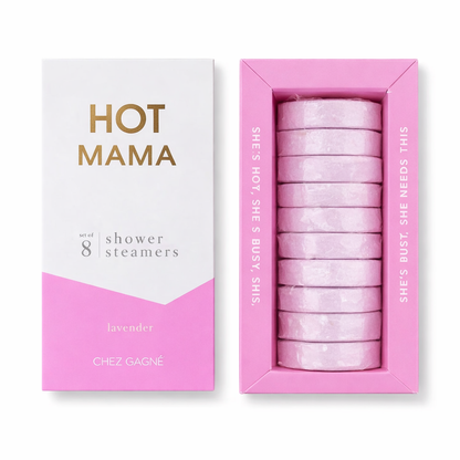 Hot Mama - Shower Steamers - Lavender