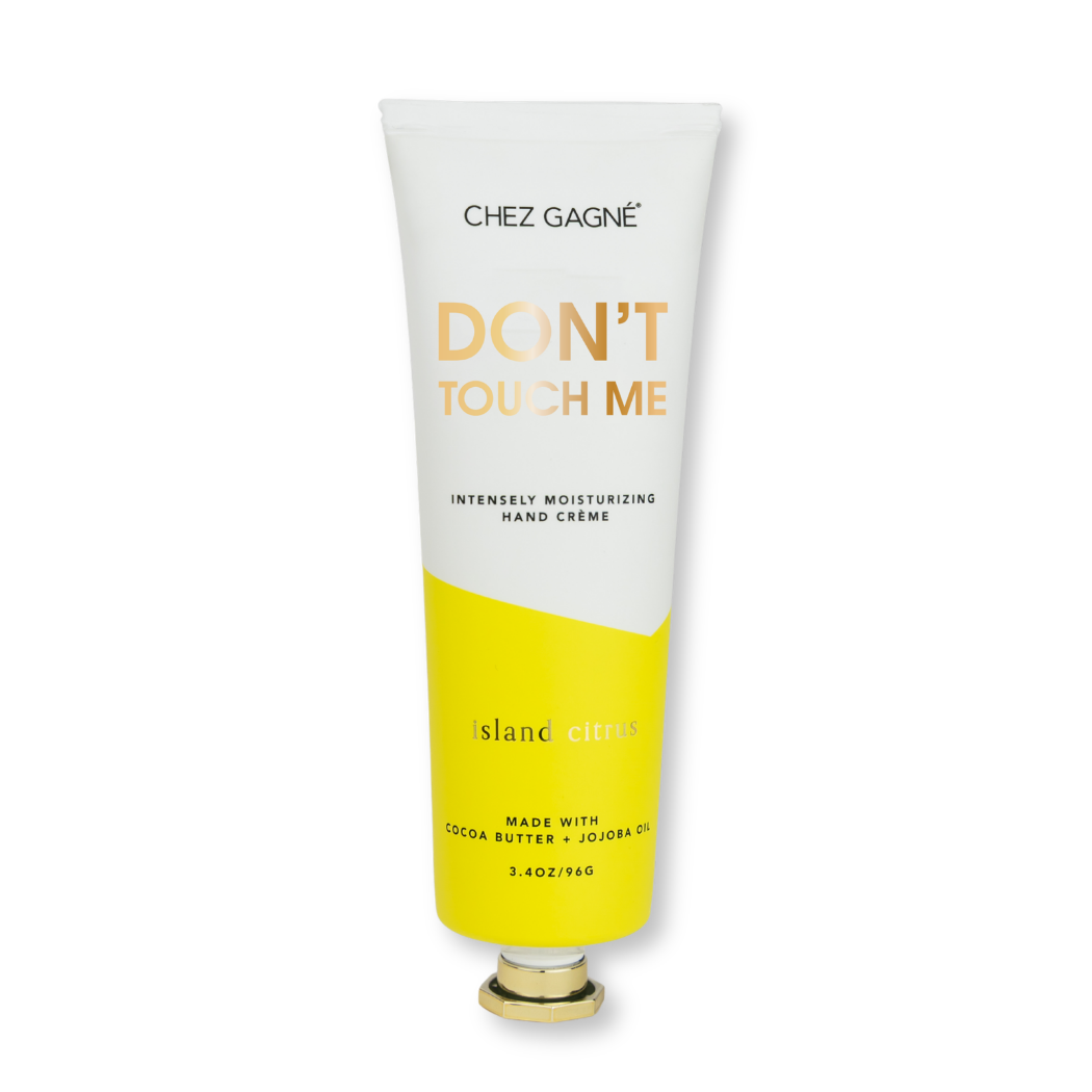 Don't Touch Me - Hand Crème - Island Citrus