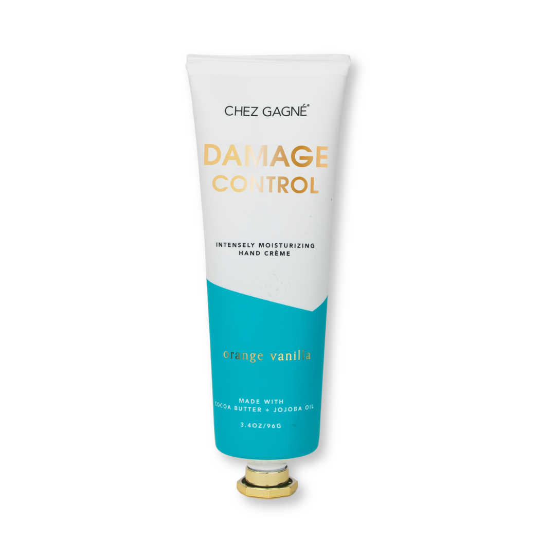 Damage Control - Hand Crème - Orange Vanilla
