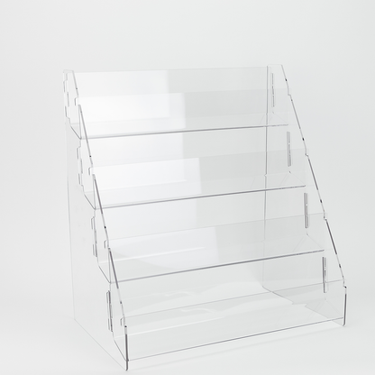 Acrylic Counter Rack