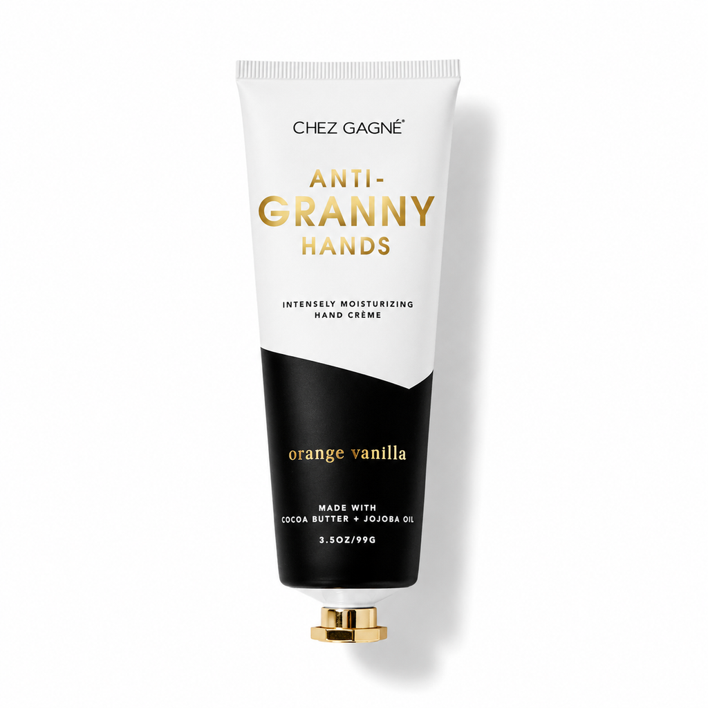 Anti-Granny Hands - Hand Cream - Orange Vanilla