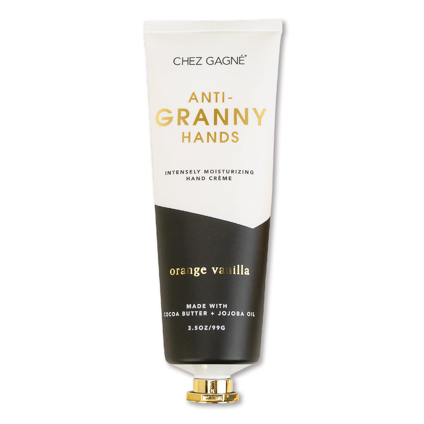 Anti-Granny Hands - Hand Crème - Orange Vanilla