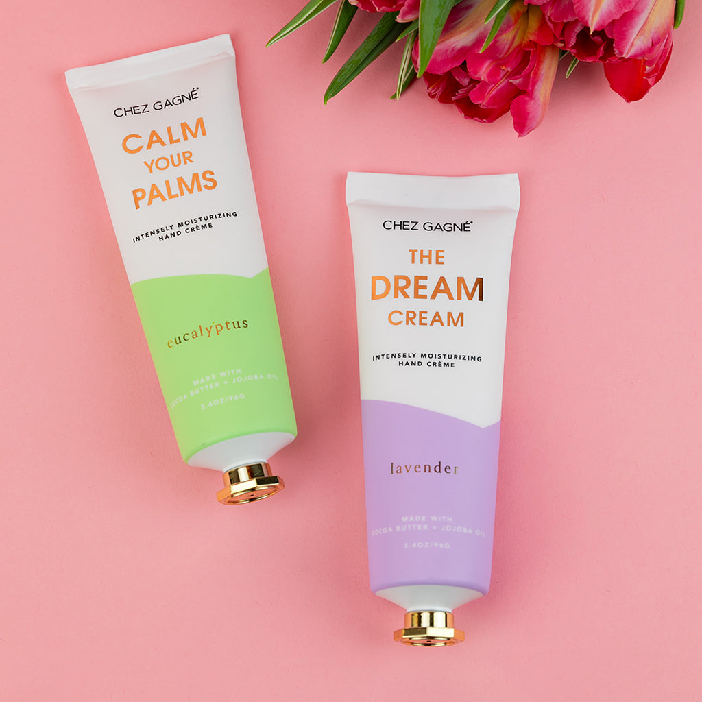 Calm Your Palms - Hand Crème - Eucalyptus