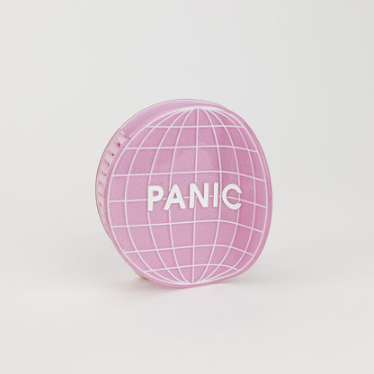 Panic - Disco Ball - Acetate Hair Claw Clip