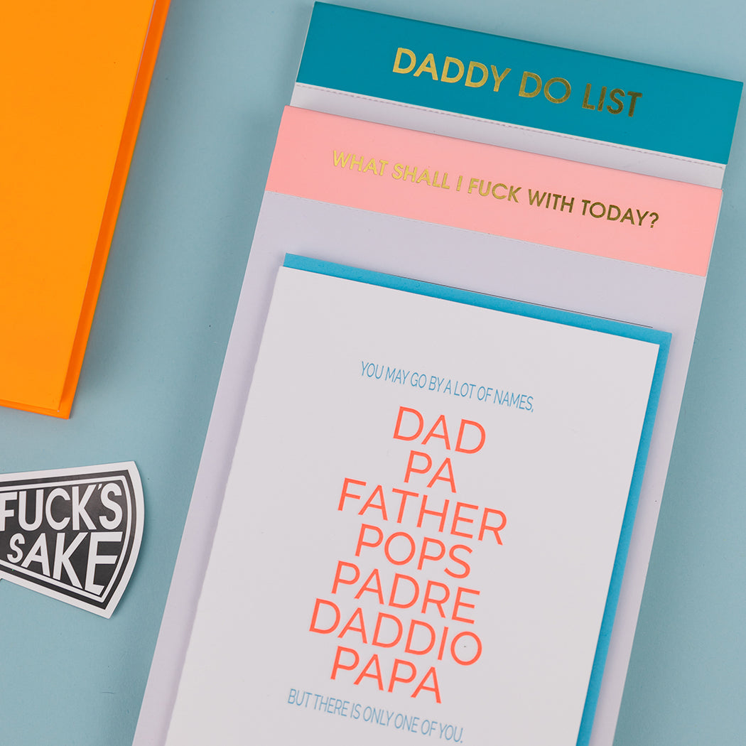 What Shall I Fuck With Today? - Lined Notepad