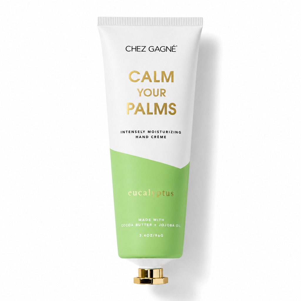 Calm Your Palms - Hand Cream - Eucalyptus