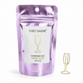 Paper Clip Pack - Champagne Flute Pack of 25