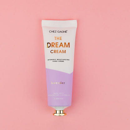 Dream Cream - Hand Crème - Lavender