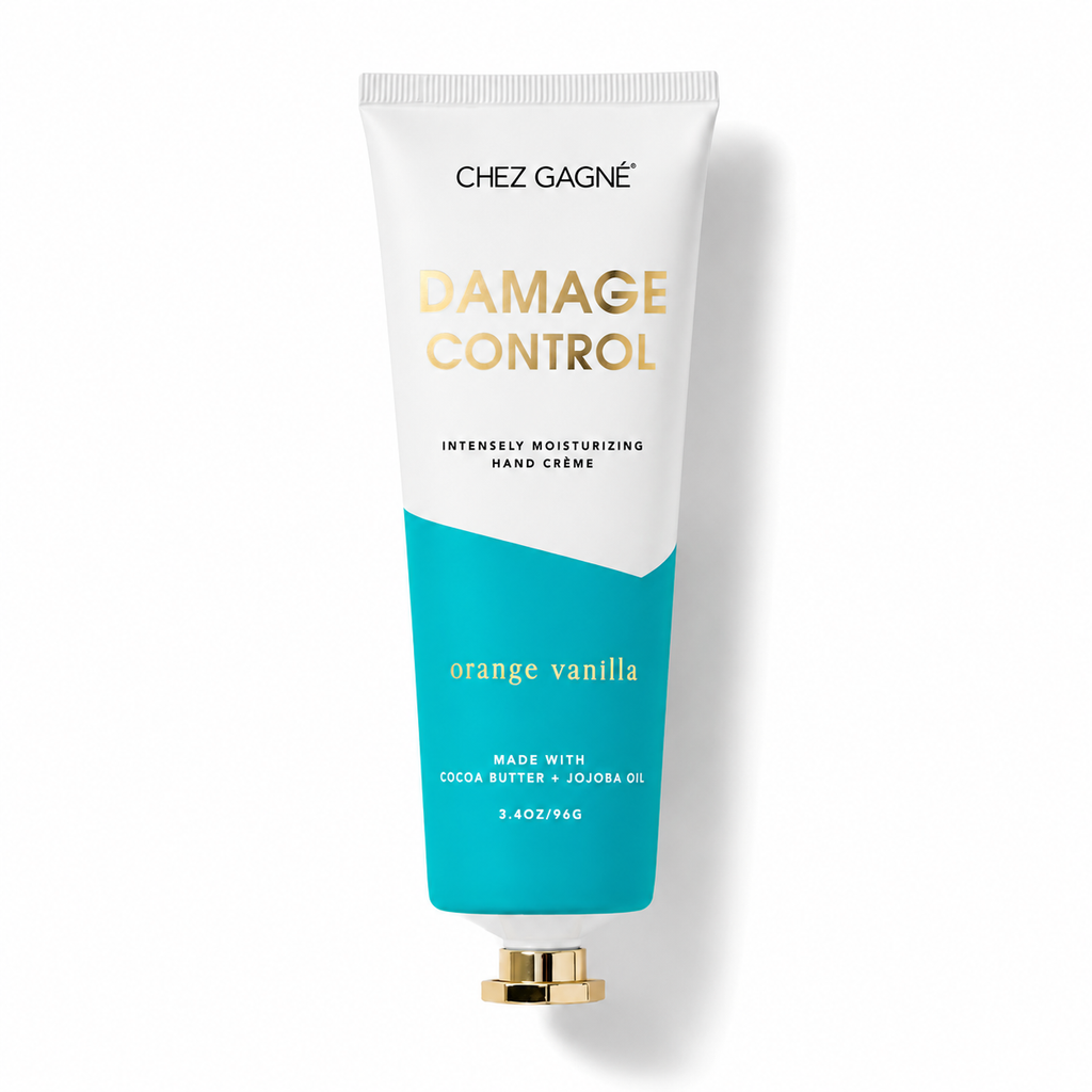 Damage Control - Hand Crème - Orange Vanilla