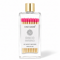 Disco Inferno - Glass Bottle Safety Matches