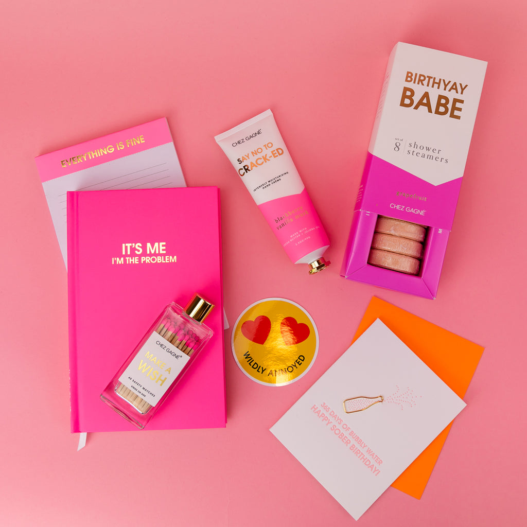Birthyay Babe - Shower Steamers - Grapefruit