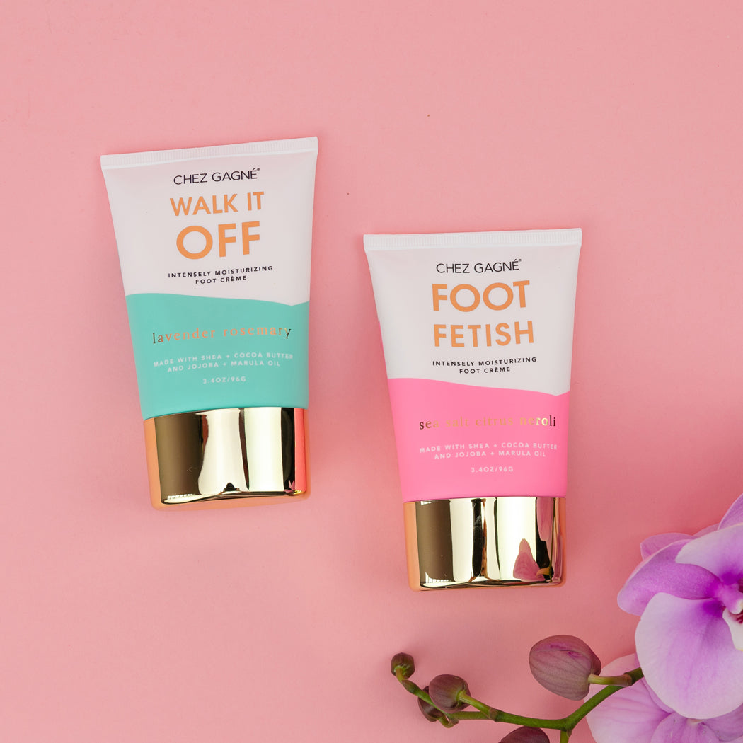 Walk It Off - Foot Cream - Lavender