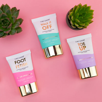 Walk It Off - Foot Crème - Lavender