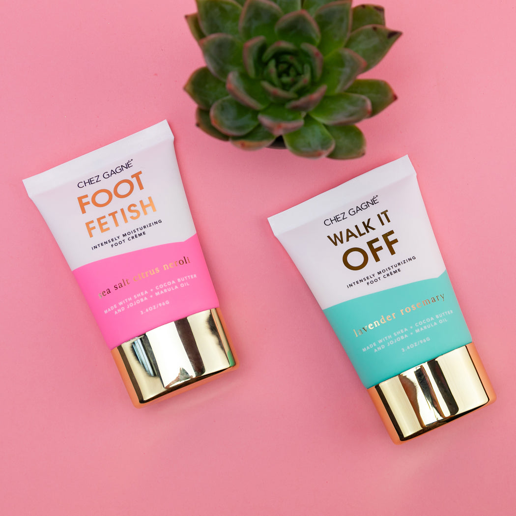 Walk It Off - Foot Cream - Lavender