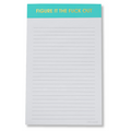 Figure It The Fuck Out  - Lined Notepad