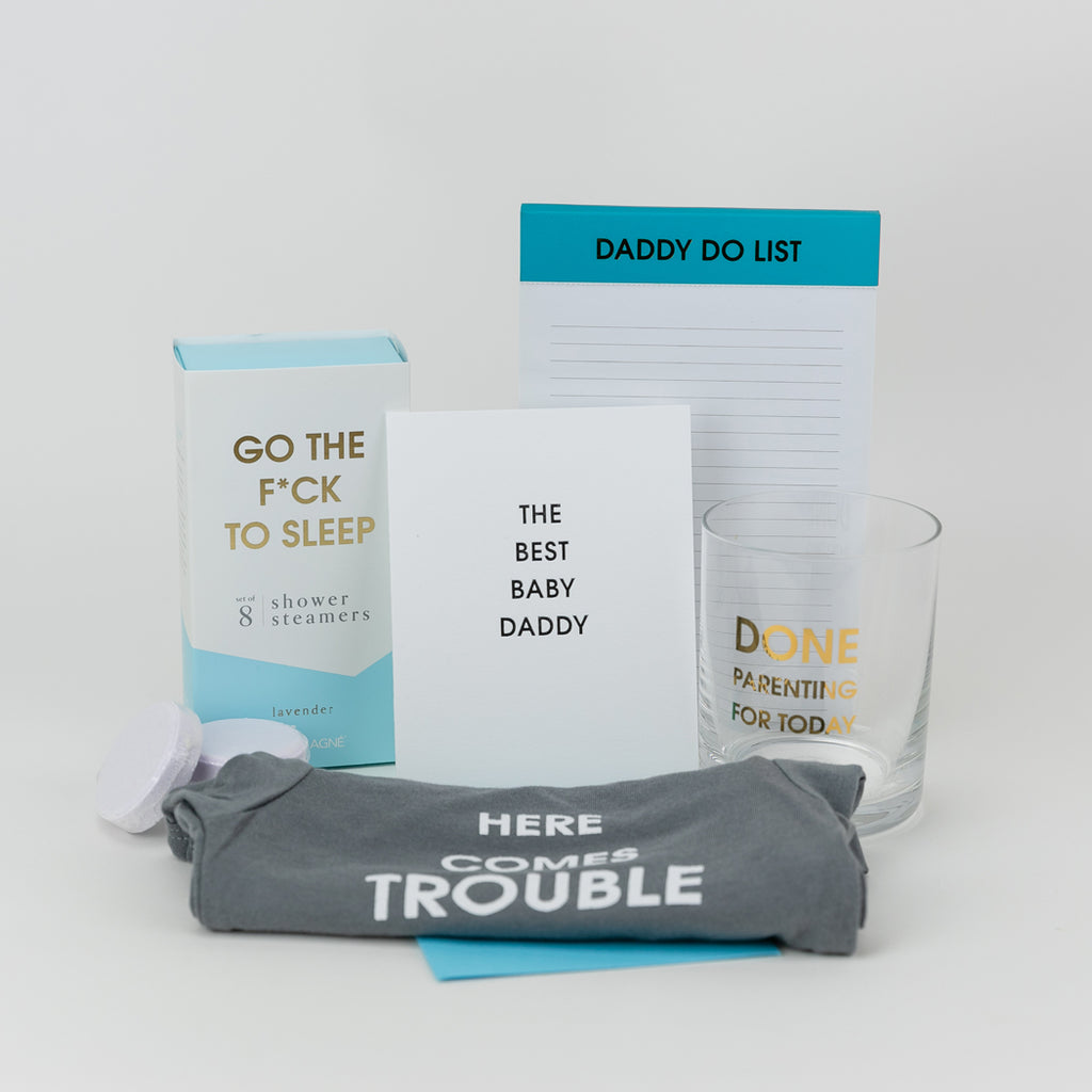 Daddy Do List - Lined Notepad