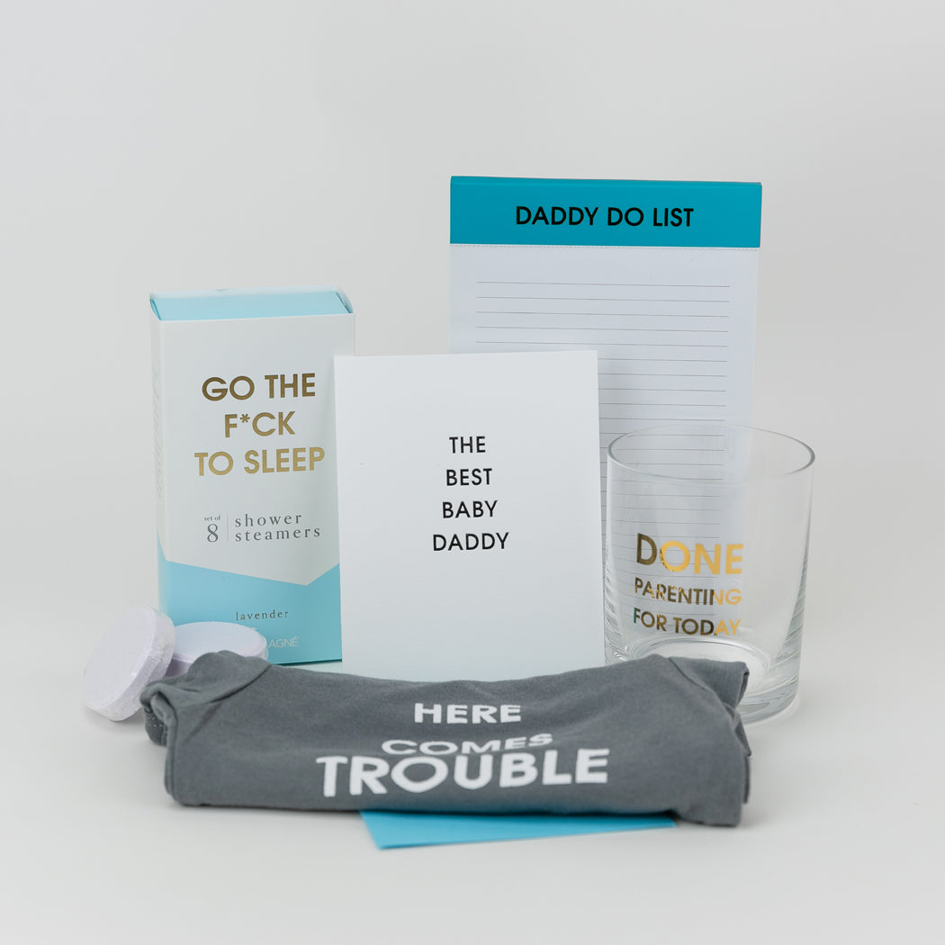 Daddy Do List - Lined Notepad