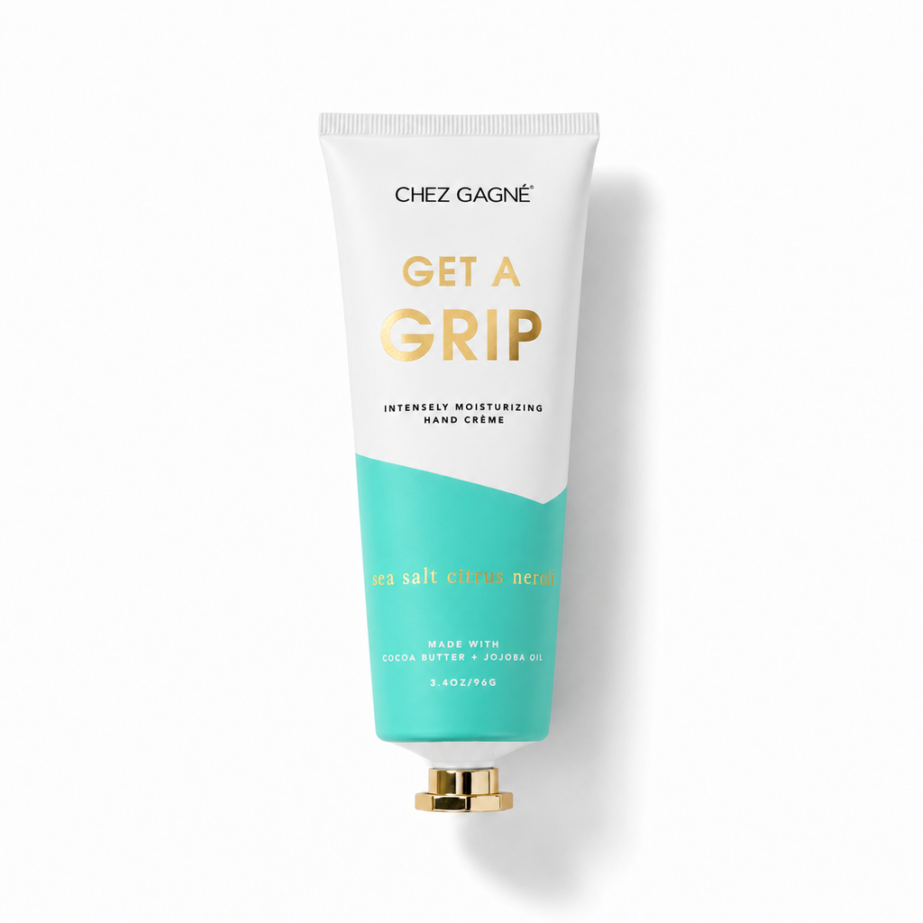 Get A Grip - Hand Cream - Sea Salt Citrus & Neroli
