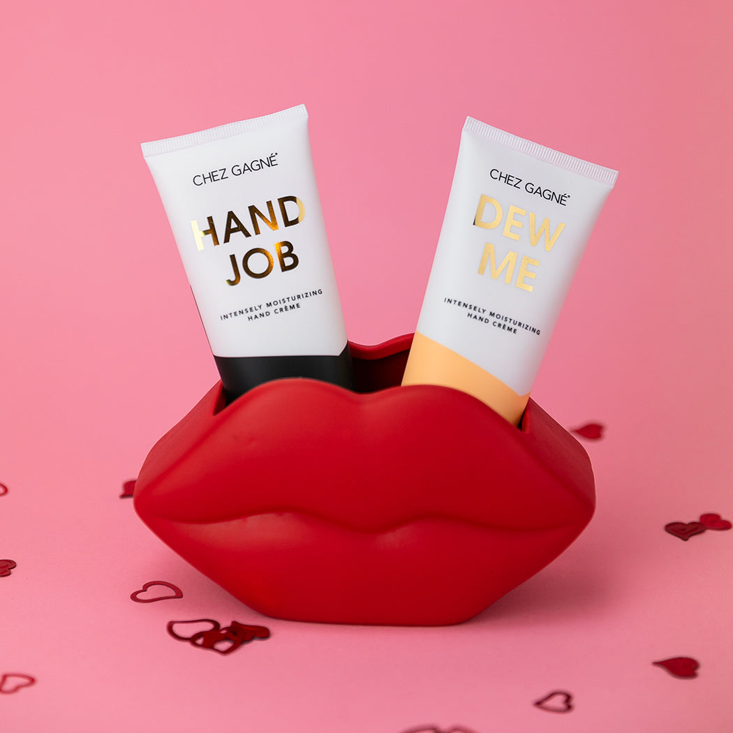Dew Me - Hand Crème - Grapefruit