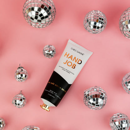 Hand Job - Hand Crème - Sea Salt Citrus Neroli