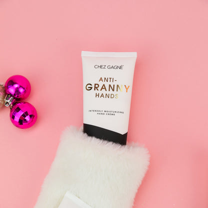 Anti-Granny Hands - Hand Crème - Orange Vanilla