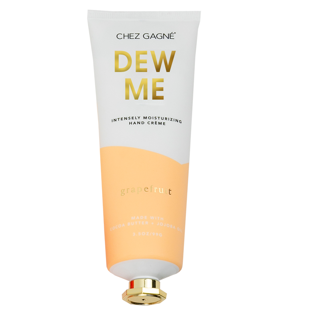 Dew Me - Hand Crème - Grapefruit