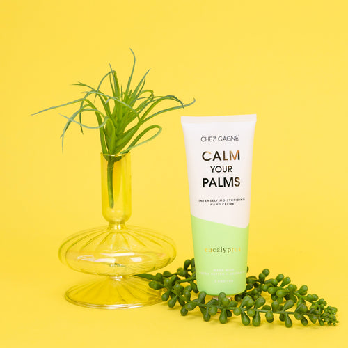 Calm Your Palms - Hand Cream - Eucalyptus