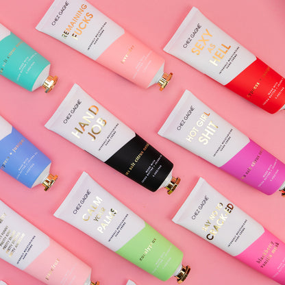 Hand Job - Hand Crème - Sea Salt Citrus Neroli