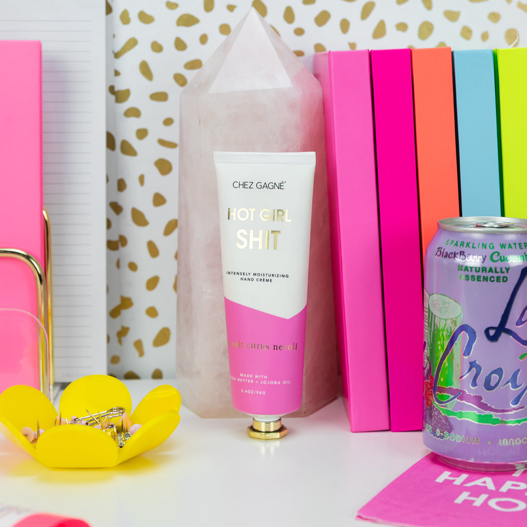 Hot Girl Shit - Hand Crème - Sea Salt Citrus Neroli