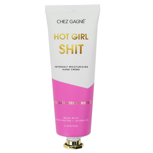 Hot Girl Shit - Hand Crème - Sea Salt Citrus Neroli