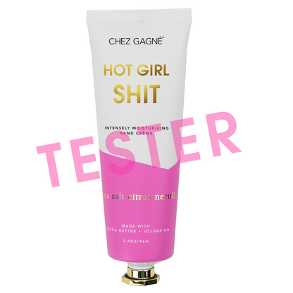 *TESTER* Hot Girl Shit - Hand Crème - Sea Salt Citrus Neroli