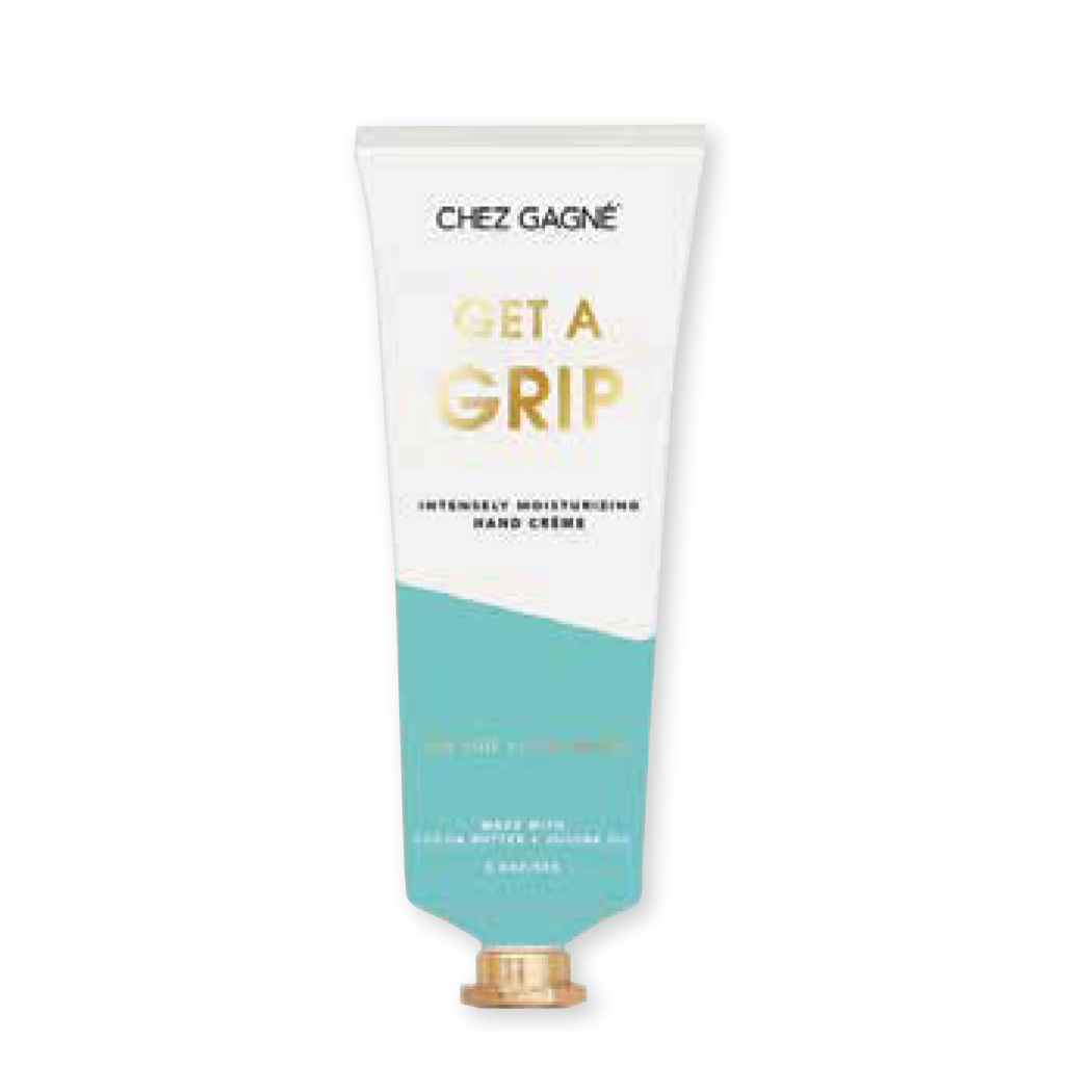 Get A Grip - Hand Crème - Sea Salt, Citrus & Neroli