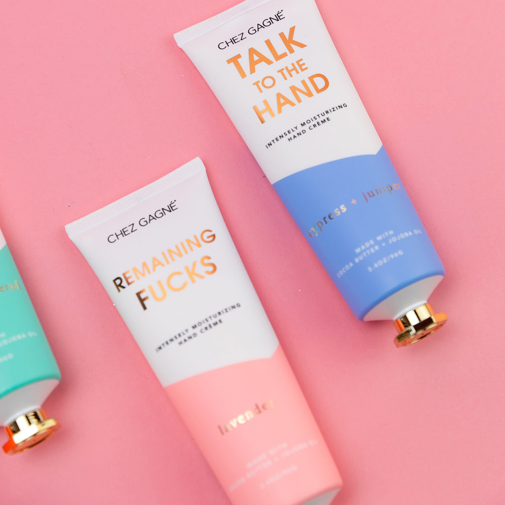 Remaining Fucks - Hand Crème - Lavender