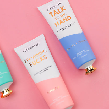 Remaining Fucks - Hand Crème - Lavender