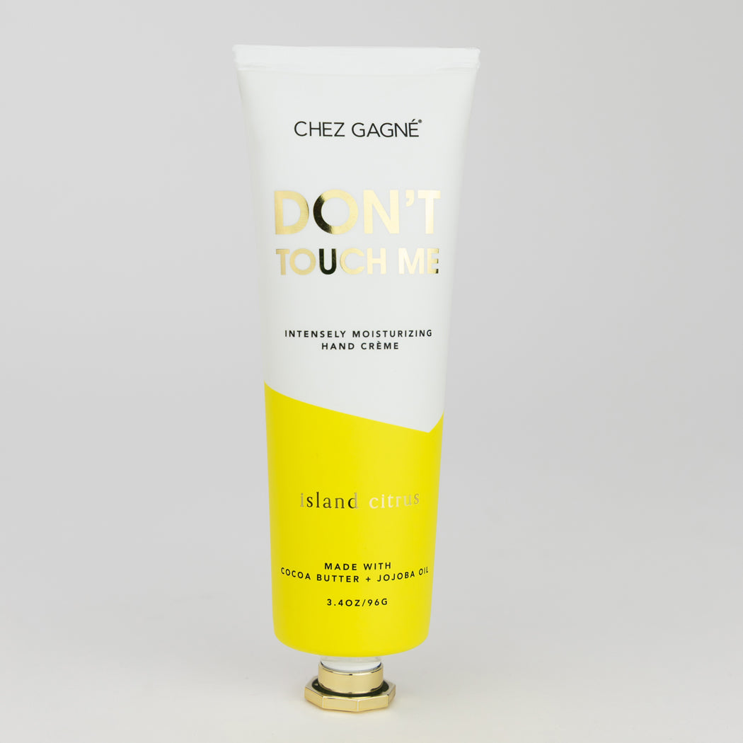 *TESTER* Don't Touch Me - Hand Crème - Island Citrus