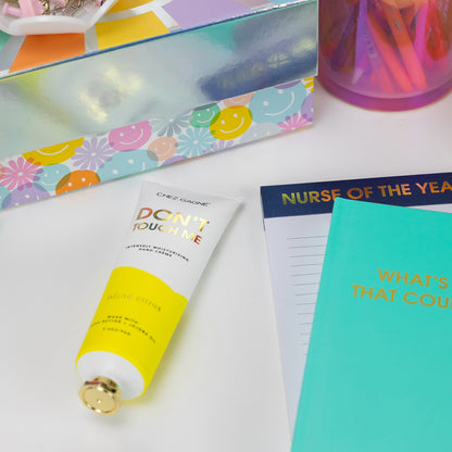 *TESTER* Don't Touch Me - Hand Crème - Island Citrus