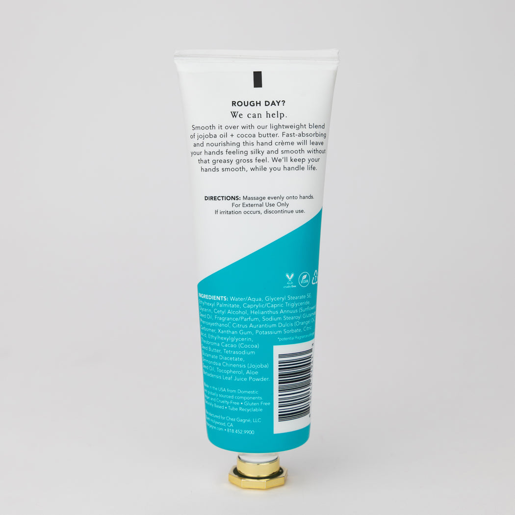 *TESTER* Damage Control - Hand Crème - Orange Vanilla
