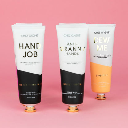 Dew Me - Hand Crème - Grapefruit