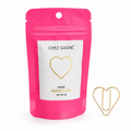 Paper Clip Pack - Heart Pack of 25