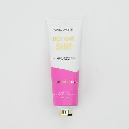 Hot Girl Shit - Hand Crème - Sea Salt Citrus Neroli