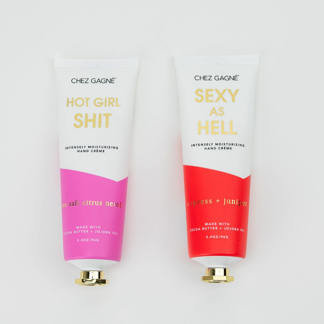 *TESTER* Hot Girl Shit - Hand Crème - Sea Salt Citrus Neroli