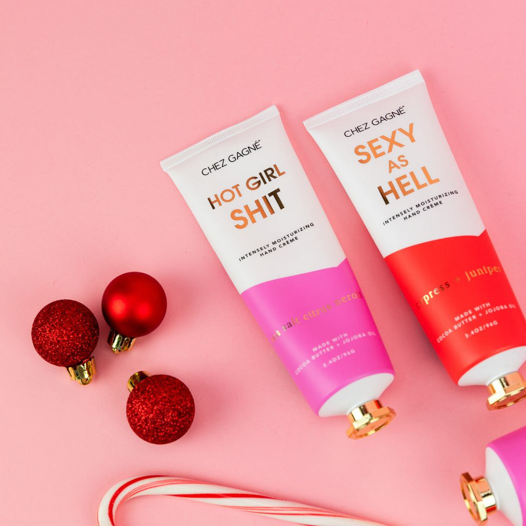 Hot Girl Shit - Hand Crème - Sea Salt Citrus Neroli