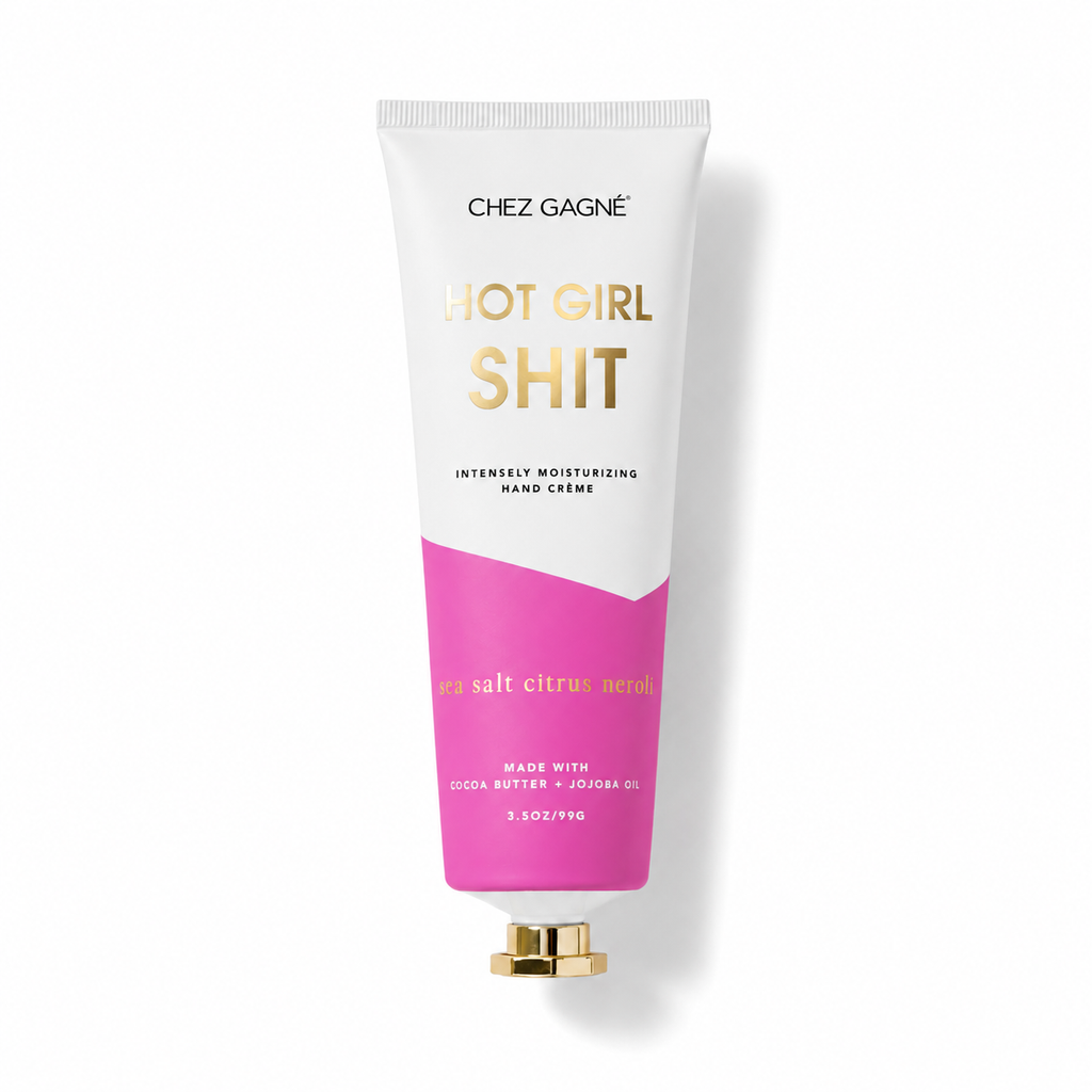 Hot Girl Shit - Hand Cream - Sea Salt Citrus Neroli